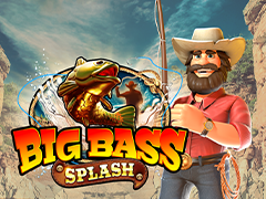 Big Bass Splash