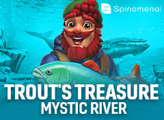 Trout’s Treasure – Mystic River